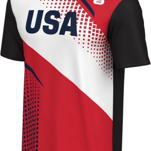 Outerstuff FIFA 2026 World Cup Men's Sublimated Soccer T-Shirt