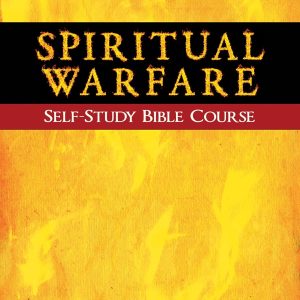 Spiritual Warfare Self-Study Bible Course Paperback