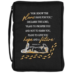 Bible Case Grad For I Know Plans