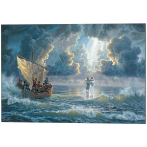 Fishermen Wall Plaque