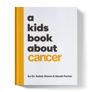 A Kids Book About Cancer